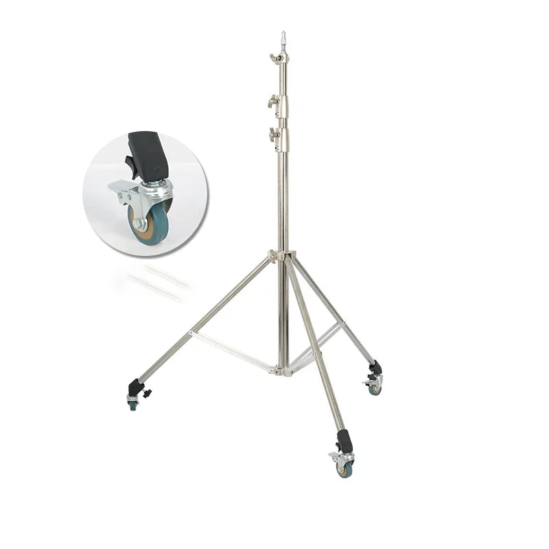 SH Studio Folding Lighting Tripod Stand for Photo Studio