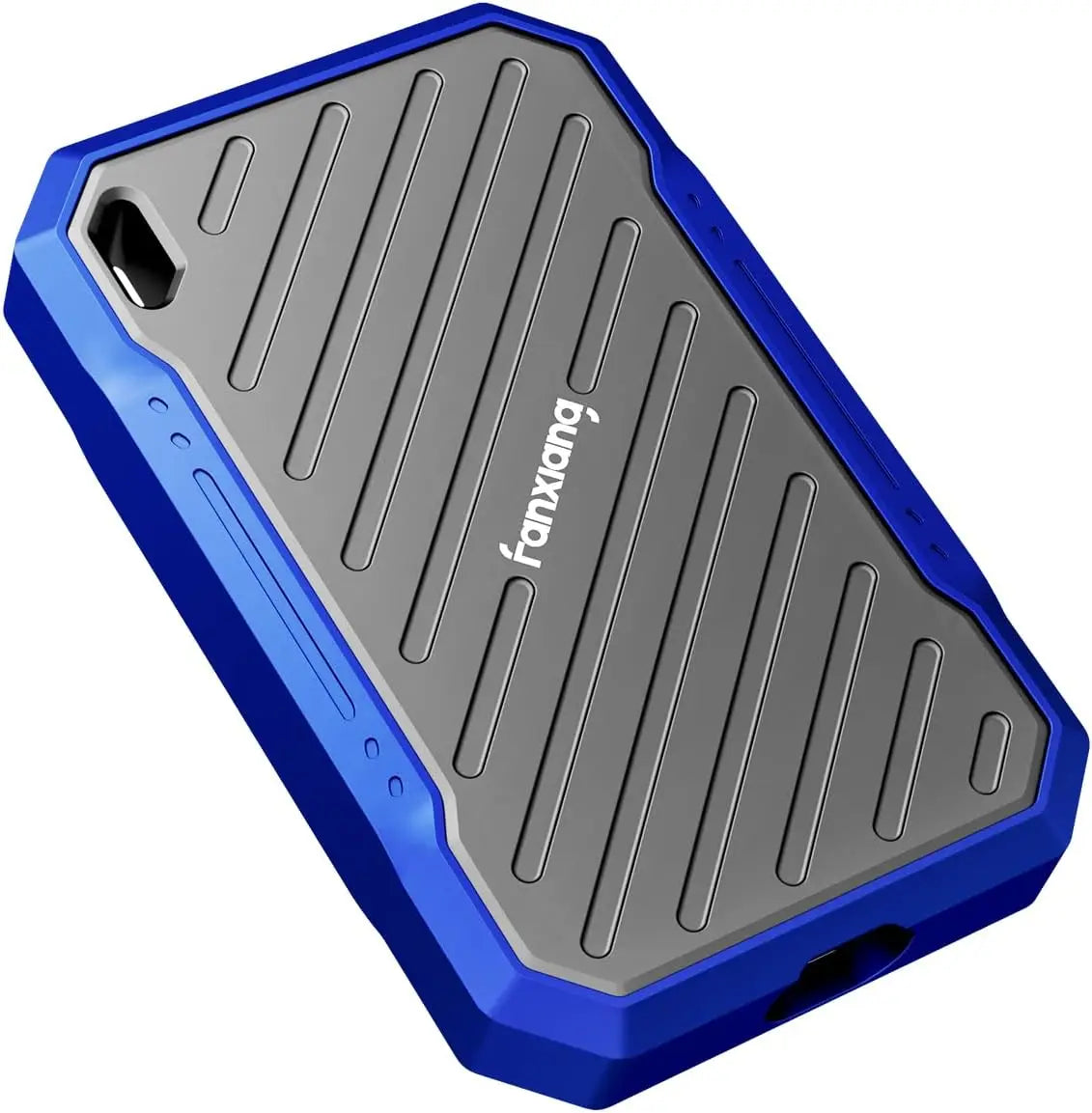 2TB Portable SSD with 2000MB/s Speed, IP68 Waterproof, Compatible for Professionals and Creatives