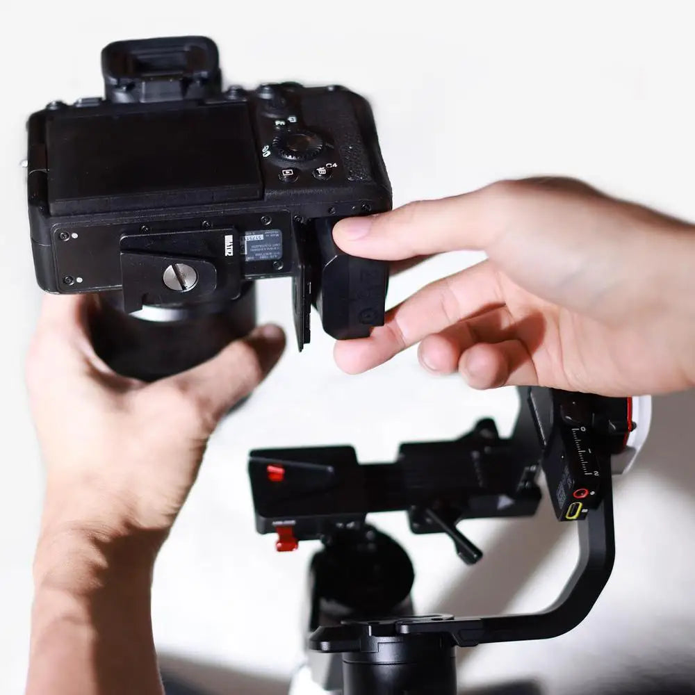 Zhiyun Crane M3 Pro Version 3-Axis Handheld Gimbal Stabilizer for Mirrorless Cameras,Compatible with Sony,Gopro,iPhoneSmartphone