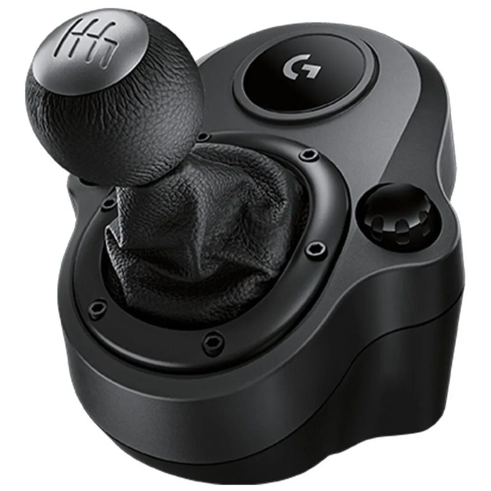 Applicable to Logitech G29/G923 Racing Simulation Steering Wheel with Force Feedback and Shifter Compatible with PC/PS3/PS4/PS5