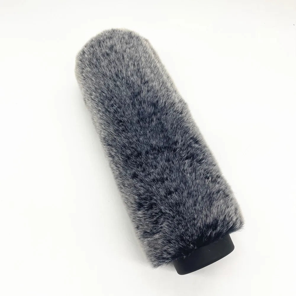 Dead Cat Foam Sponge Windscreen Cover For MKH70 Pop Filter Outside Reduce Wind Noise Sponge Windshield Cover For Microphone ** Ships From China**