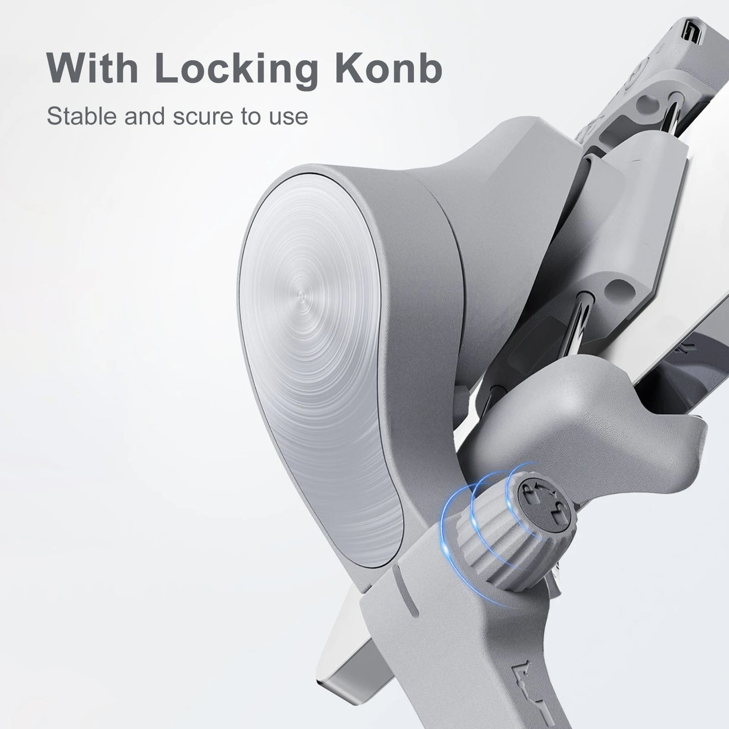 US hohem iSteady XE 3-Axis Smartphone Gimbal Stabilizer Portable Phone Vlog Gimbal Anti-shake Mini Tripod 280g Load Capacity
