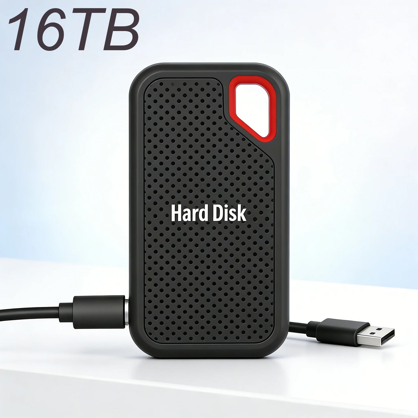 External Solid State Drive 2TB Portable SSD USB 3.2 Gen2 Fast Data Transfer Secure Storage for Important Files **Ships from China**
