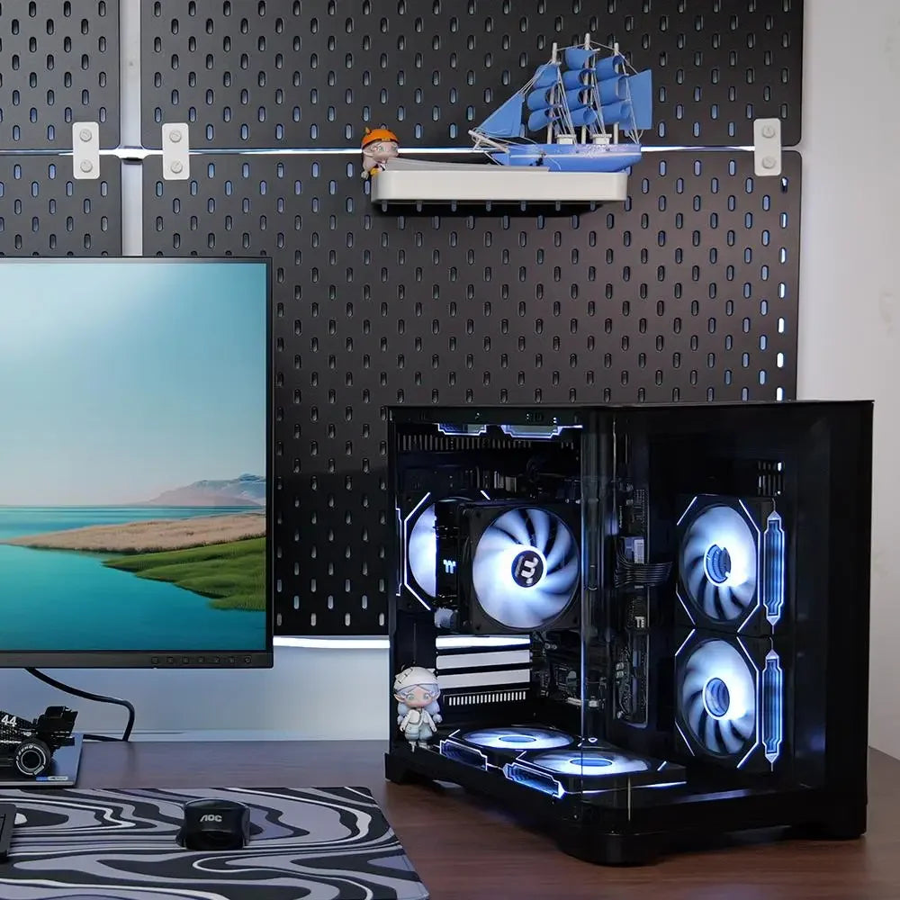Yeah Magic Ryzen 5 5600GT Gaming Desktop 16GB DDR4 3200MHz