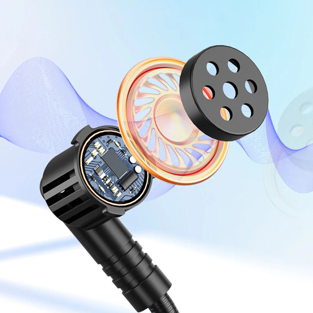 2.4G Wireless Microphone Headset Long Range Mic System Head Handheld Mic 2 in 1 for Voice Amplifier Stage Speakers Teach