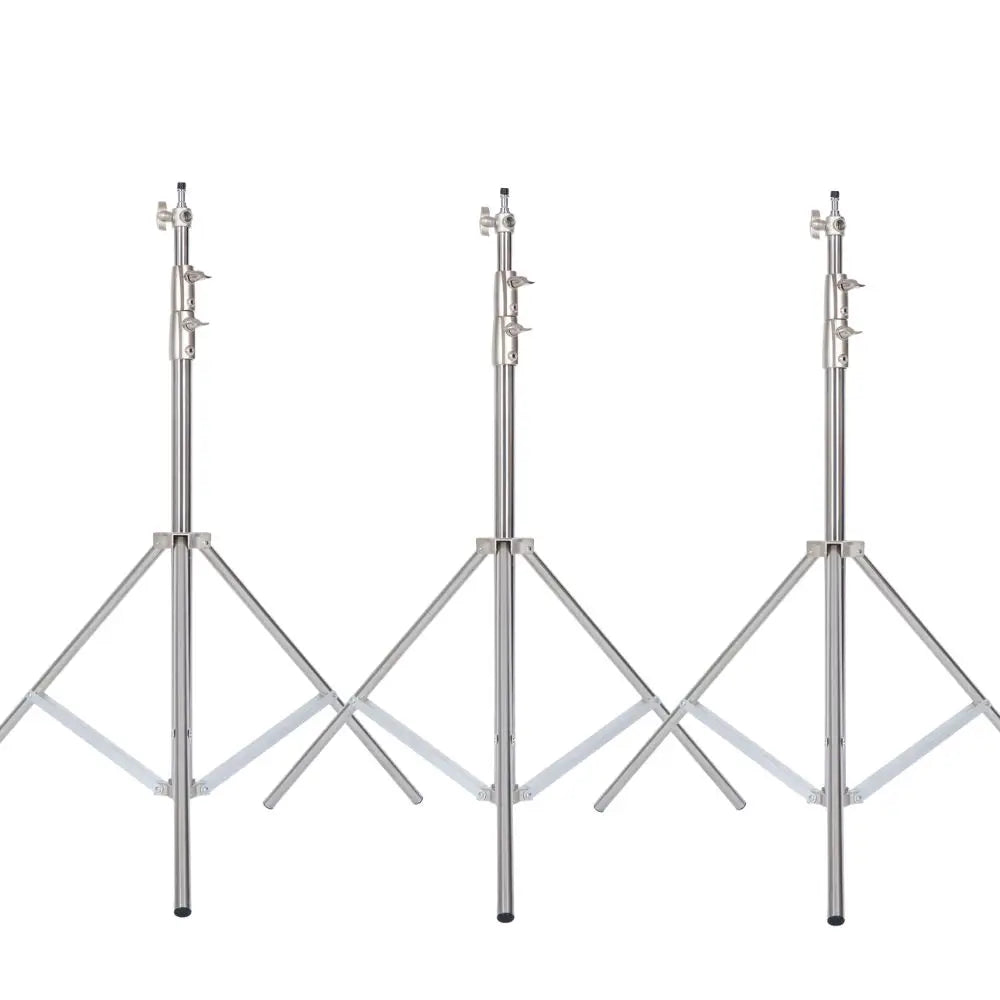 SH Studio Folding Lighting Tripod Stand for Photo Studio