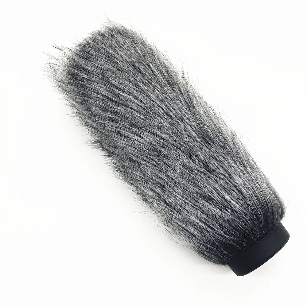 Dead Cat Foam Sponge Windscreen Cover For MKH70 Pop Filter Outside Reduce Wind Noise Sponge Windshield Cover For Microphone ** Ships From China**