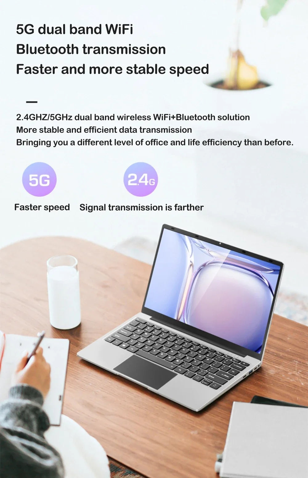 14.1 Inch Intel Core i9 Business Laptop With 32GB RAM And 2TB SSD ** Ships from China**