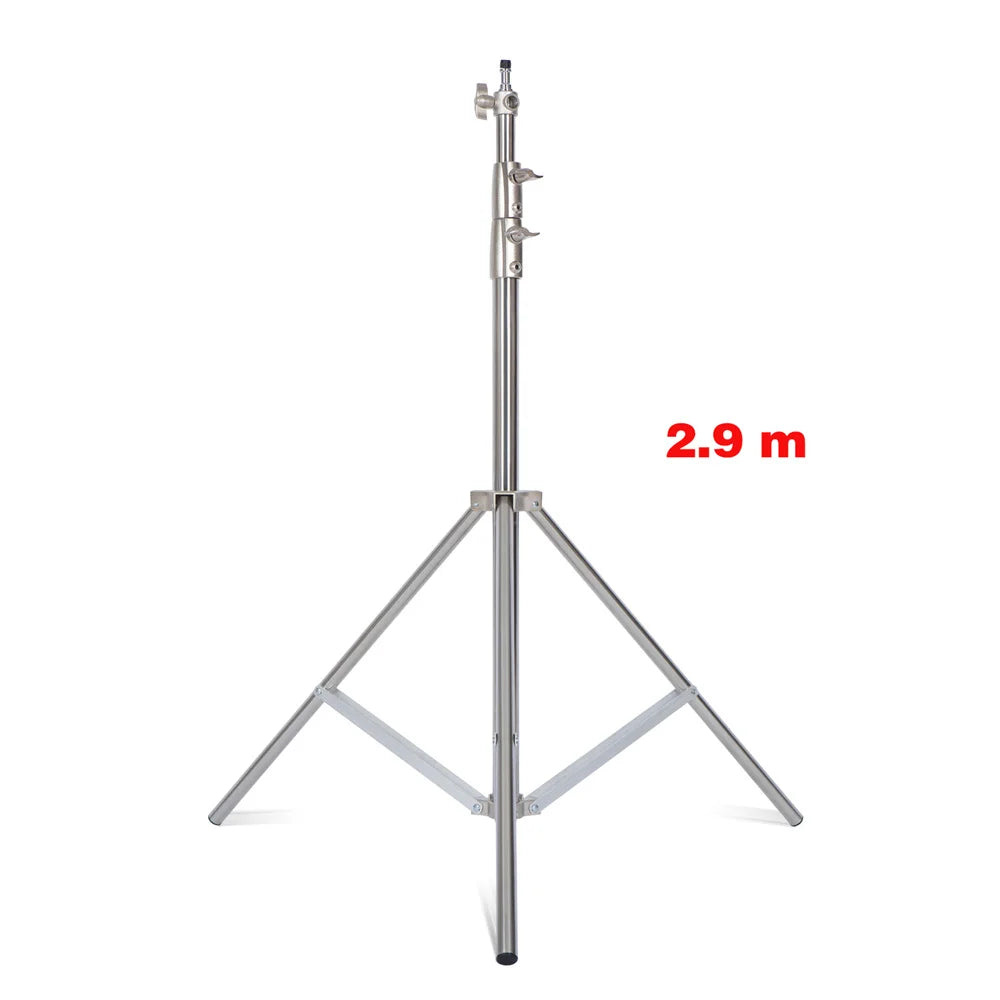 SH Professional Tripod Folding Studio Light Stand for Photography