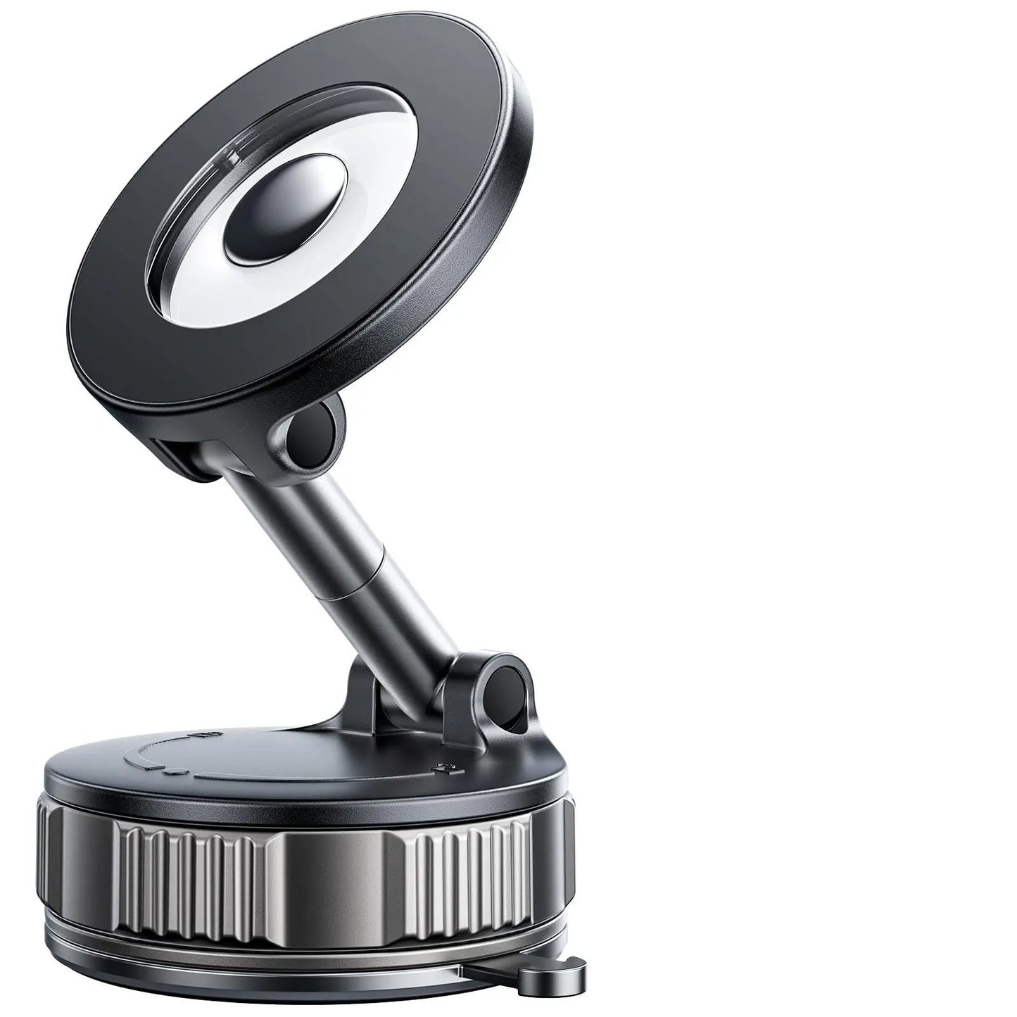 360° Rotating Car Phone Mount With Suction Cup And Magnetic Base, Washable Dual-Adhesion Holder For iPhone 17 Pro Max 16 15 14