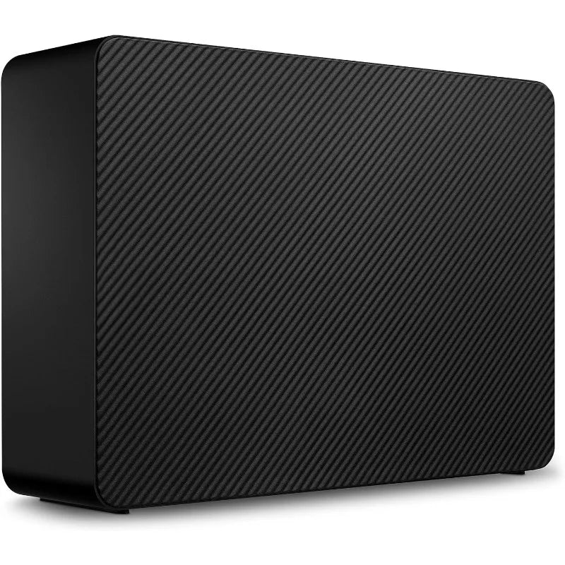 Seagate Expansion 16TB External Hard Drive HDD - USB 3.0, with Rescue Data Recovery Services (STKP16000400)