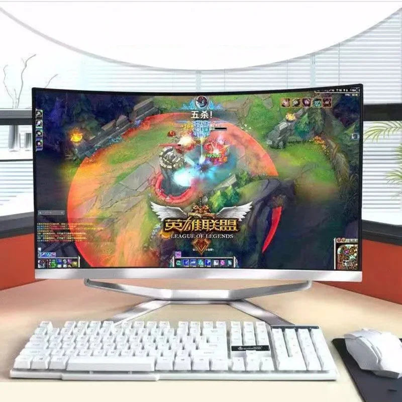 AOTESIER All In One Gaming PC With High Performance CPU