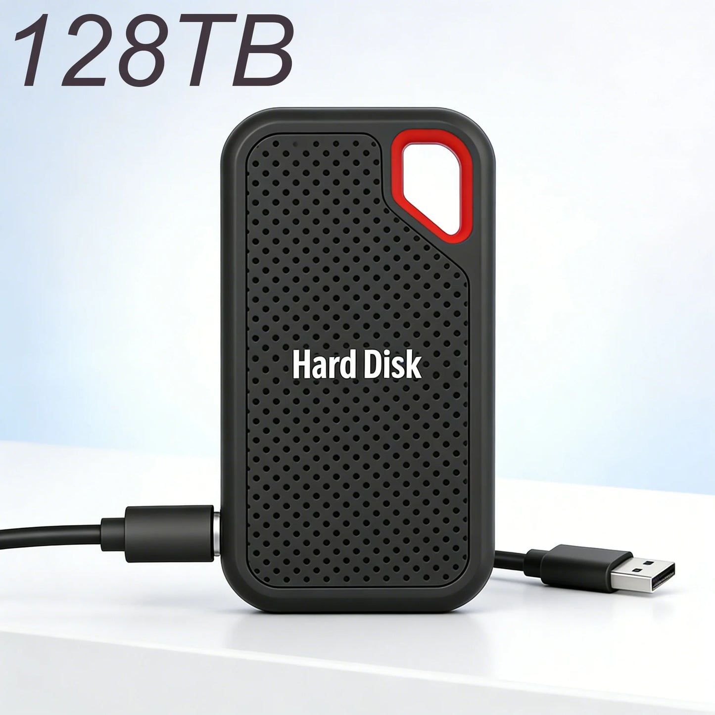 External Solid State Drive 2TB Portable SSD USB 3.2 Gen2 Fast Data Transfer Secure Storage for Important Files **Ships from China**