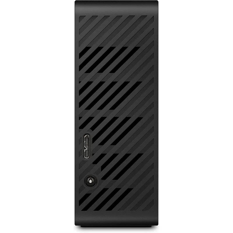Seagate Expansion 16TB External Hard Drive HDD - USB 3.0, with Rescue Data Recovery Services (STKP16000400)
