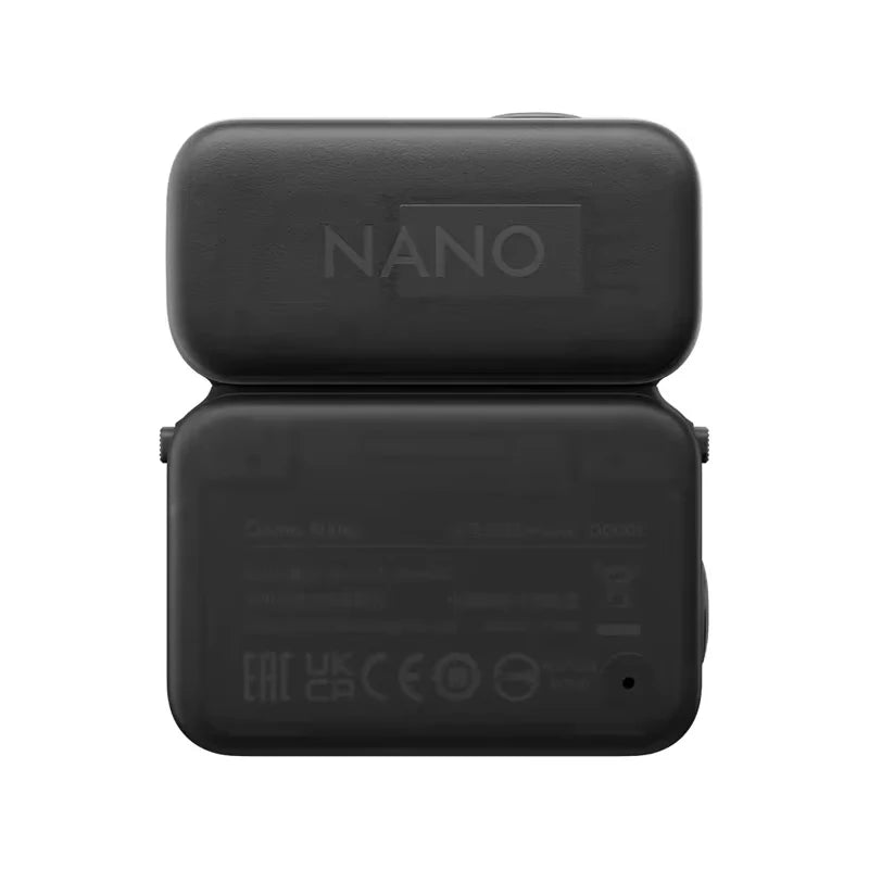 DJI Osmo Nano (64GB/128GB) All-New 1/1.3" Sensor Lightweight, Dual-Sided Magnetic Design 4K/60fps & 143° Wide FOV 3 Hours Runti