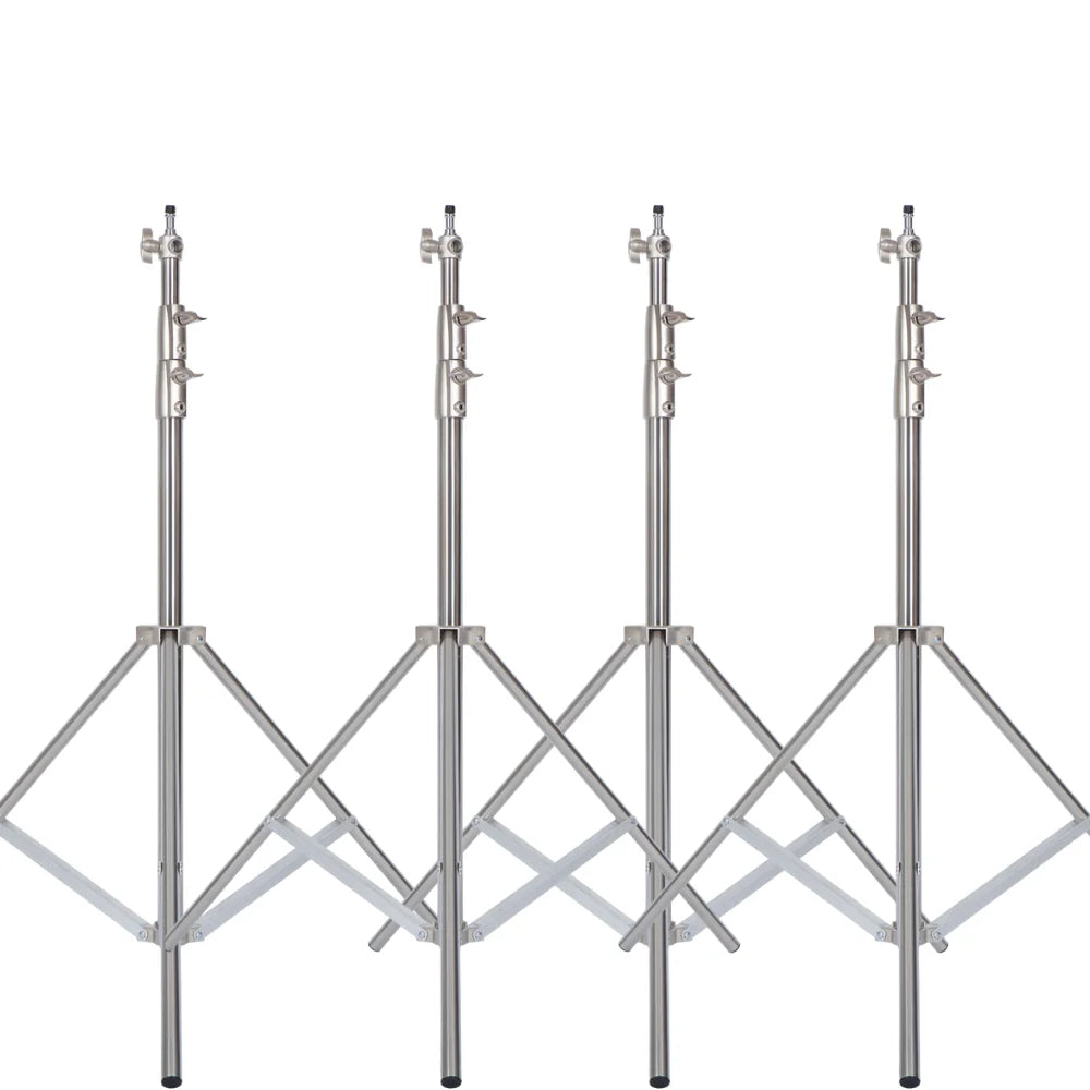 SH Studio Folding Lighting Tripod Stand for Photo Studio
