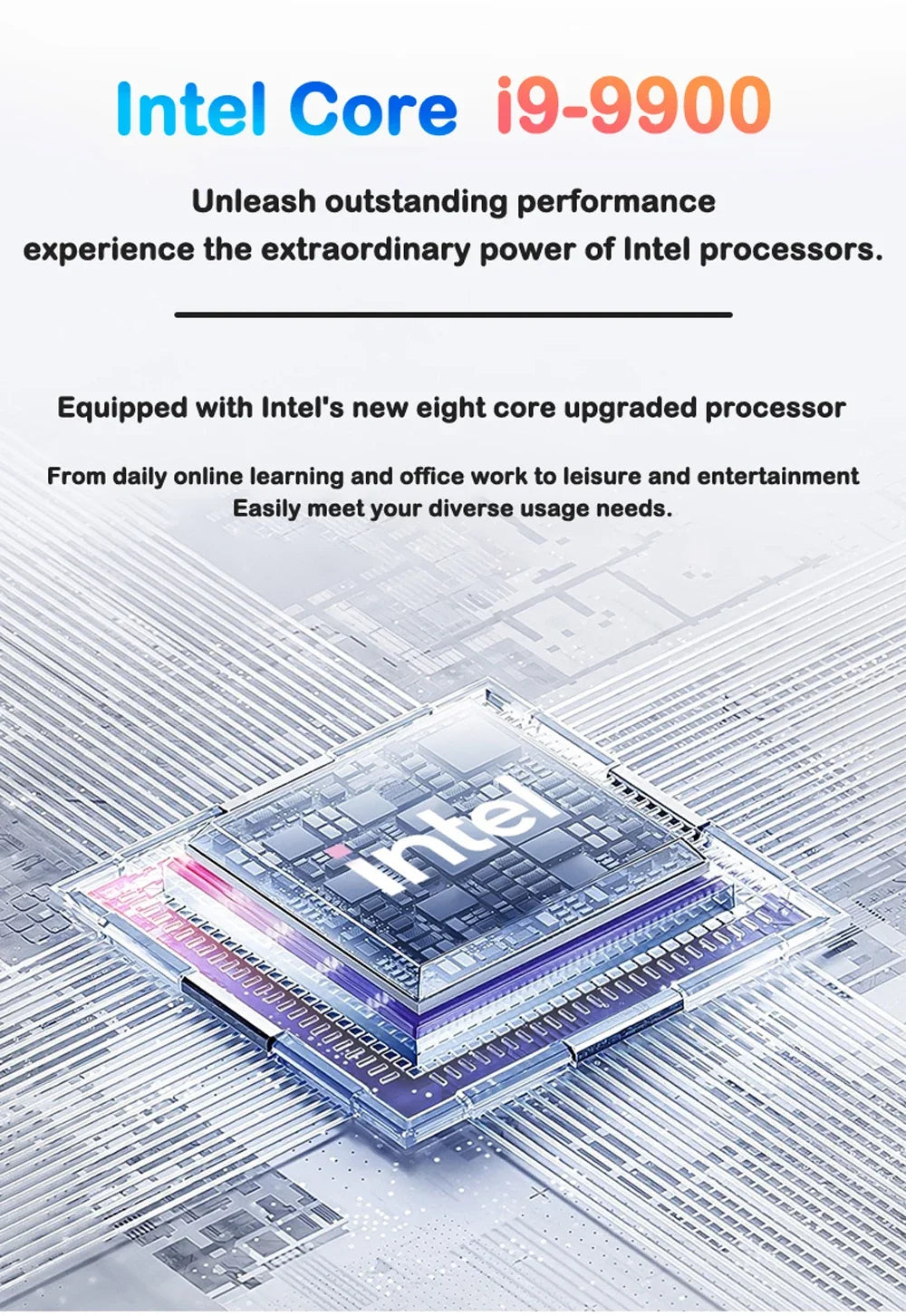 14.1 Inch Intel Core i9 Business Laptop With 32GB RAM And 2TB SSD ** Ships from China**
