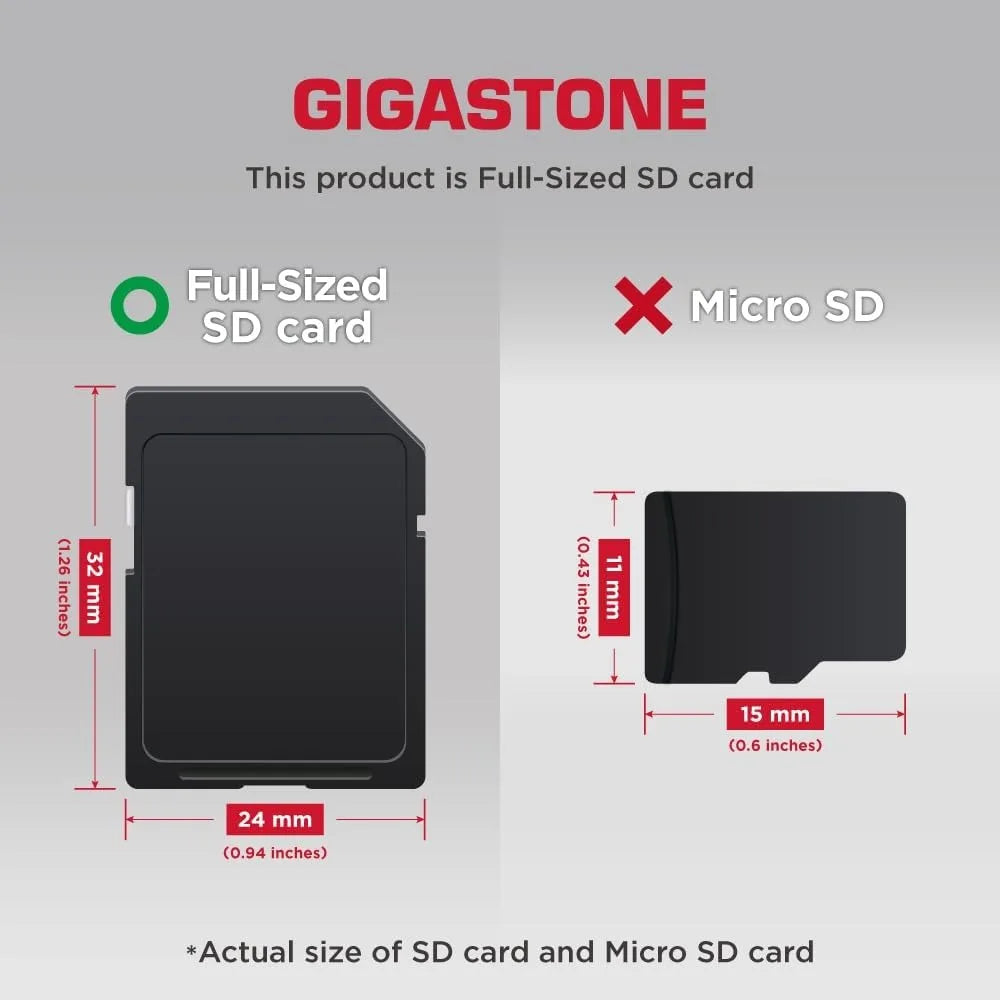 128GB SD Card for 4K UHD Video, UHS-I V30 U3 Class 10 SDXC Memory Card, Compatible with Digital Cameras