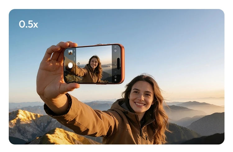 Ulanzi VM02 Vlog Selfie Monitor With Wireless Remote Control ** Ships from China**