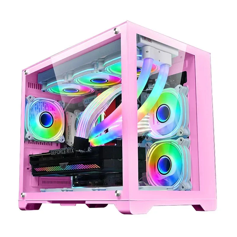 AOTESIER Gaming Desktop PC RTX 30 Series High Performance