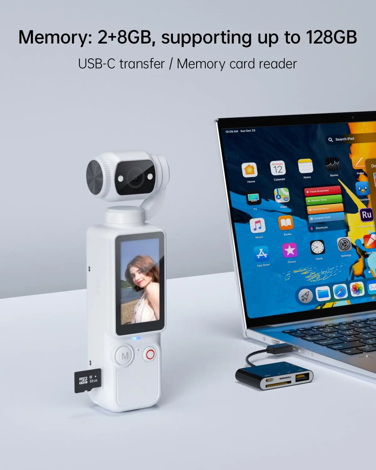 2026 New Portable 1MP Digital Camera with 4K Video, 16x Zoom & 180° Rotating Lens - Night Mode, Autofocus, Flash - Supports 128GB SD Card, 2000mAh Battery - Ideal Halloween Christmas Gift - Perfect for Travel & Portraits *Ships from US*