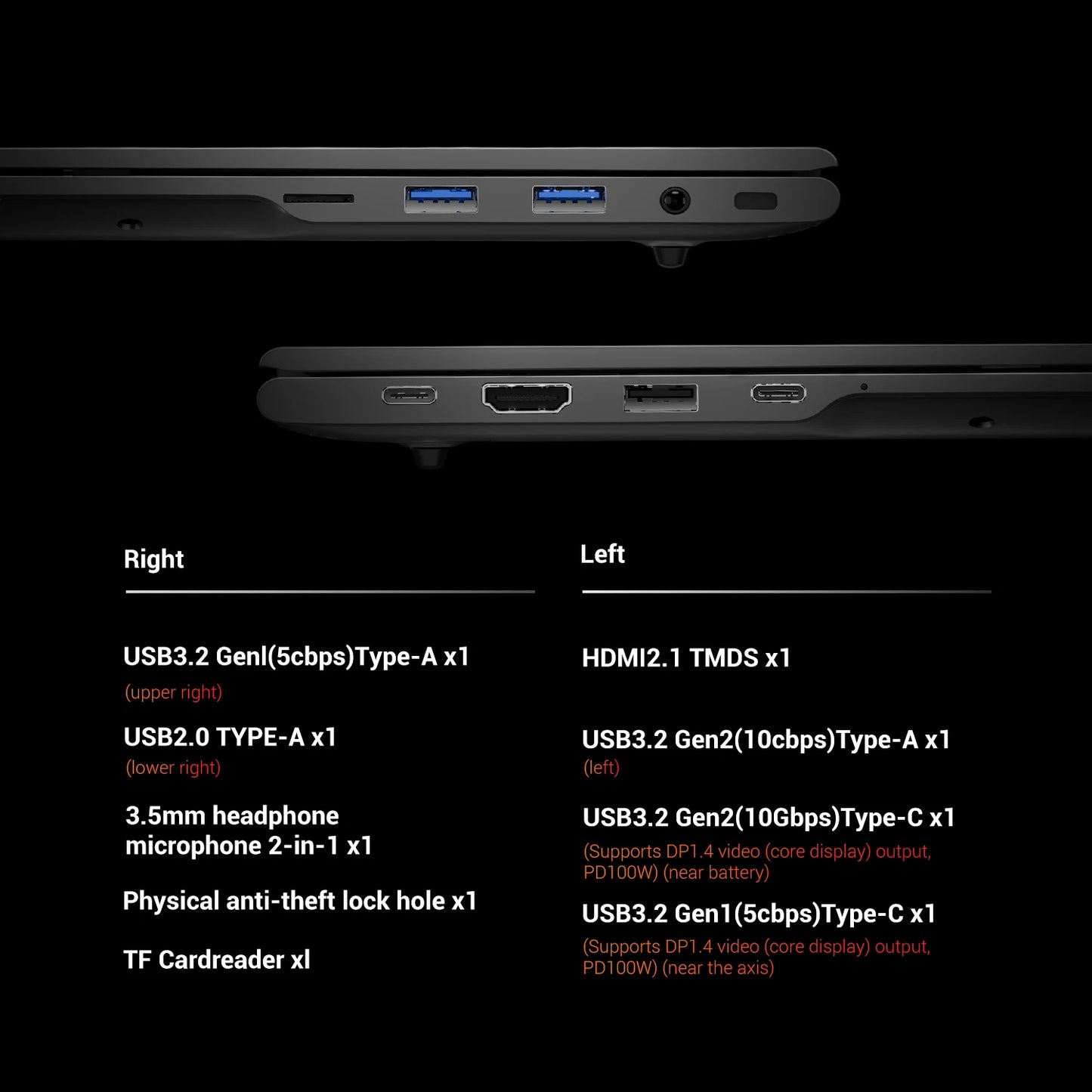 FIREBAT U6B 16 Inch Laptop Ryzen7 H255 CPU DDR5 16GB RAM 512GB ROM 2.5K 120Hz Windows11 Wifi6 BT5.2 Gamer Bussiness Notebook
