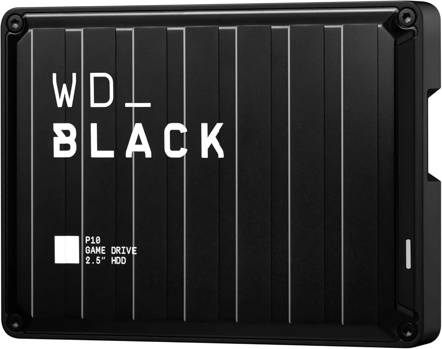 6TB Portable External Hard Drive for Gaming, Compatible with PS5, Xbox Series X|S & PC
