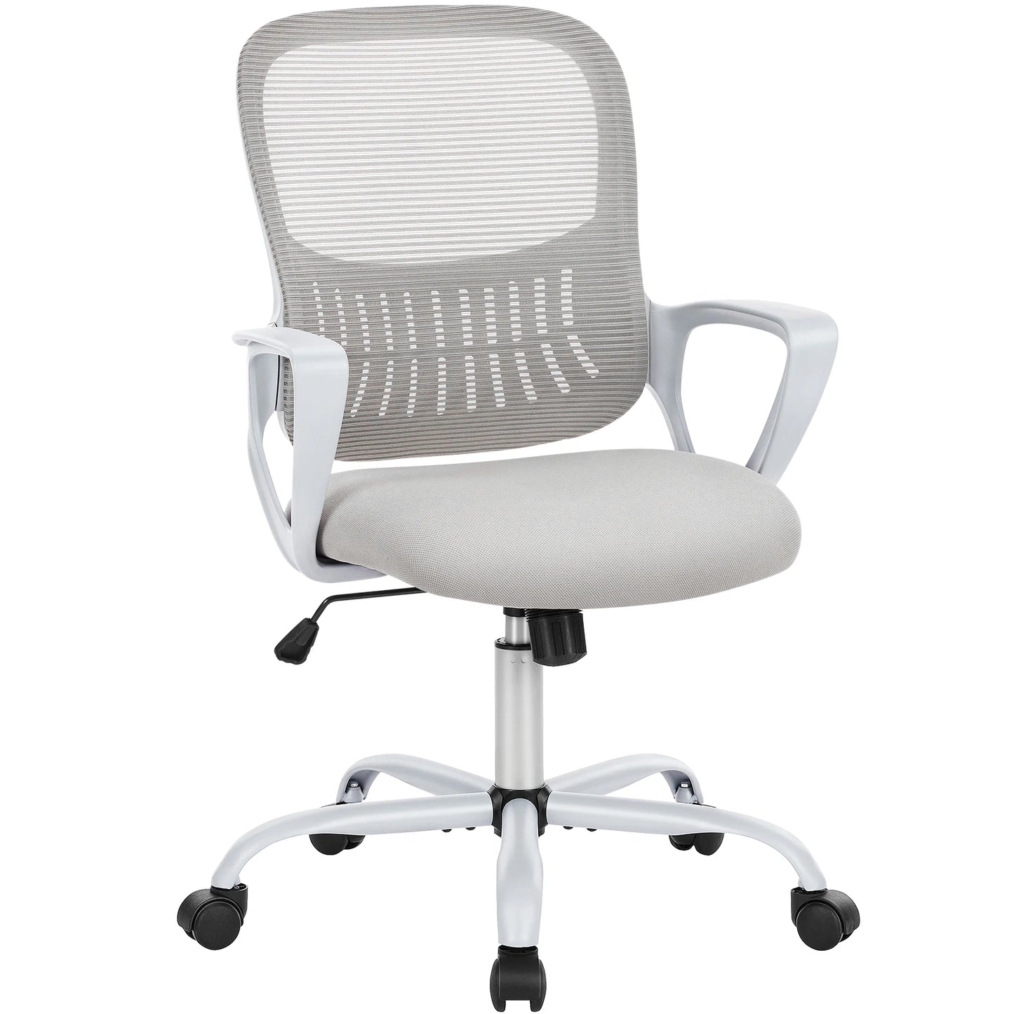 JHK C-3718 Ergonomic Mesh Office Chair with Adjustable Height