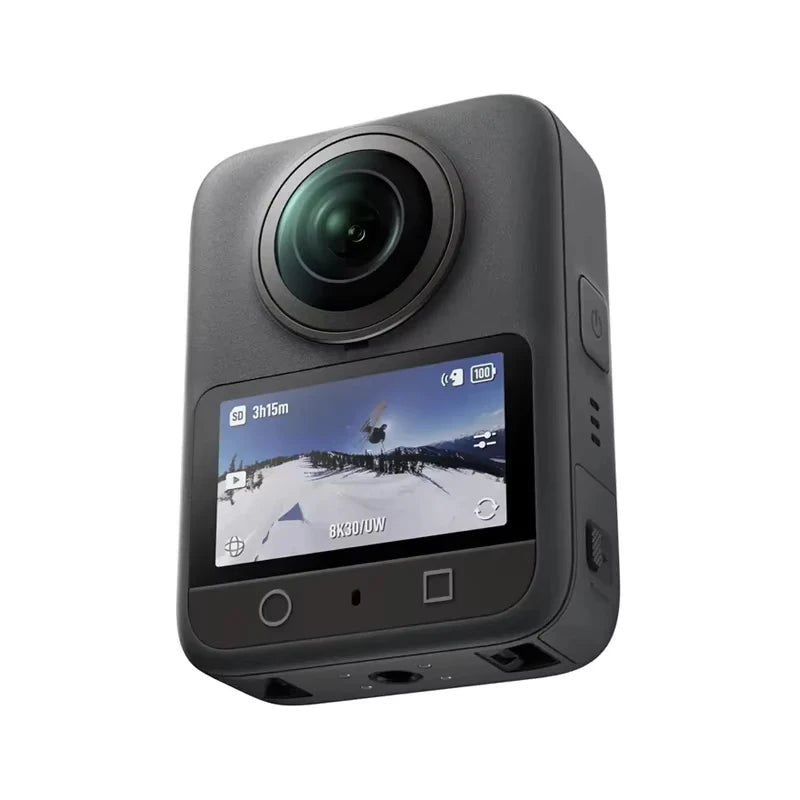 DJI Osmo 360 1-Inch 360° Imaging Native 8K 360° Video 4K/120fps & 170° Boost Video Original Brand in Stock