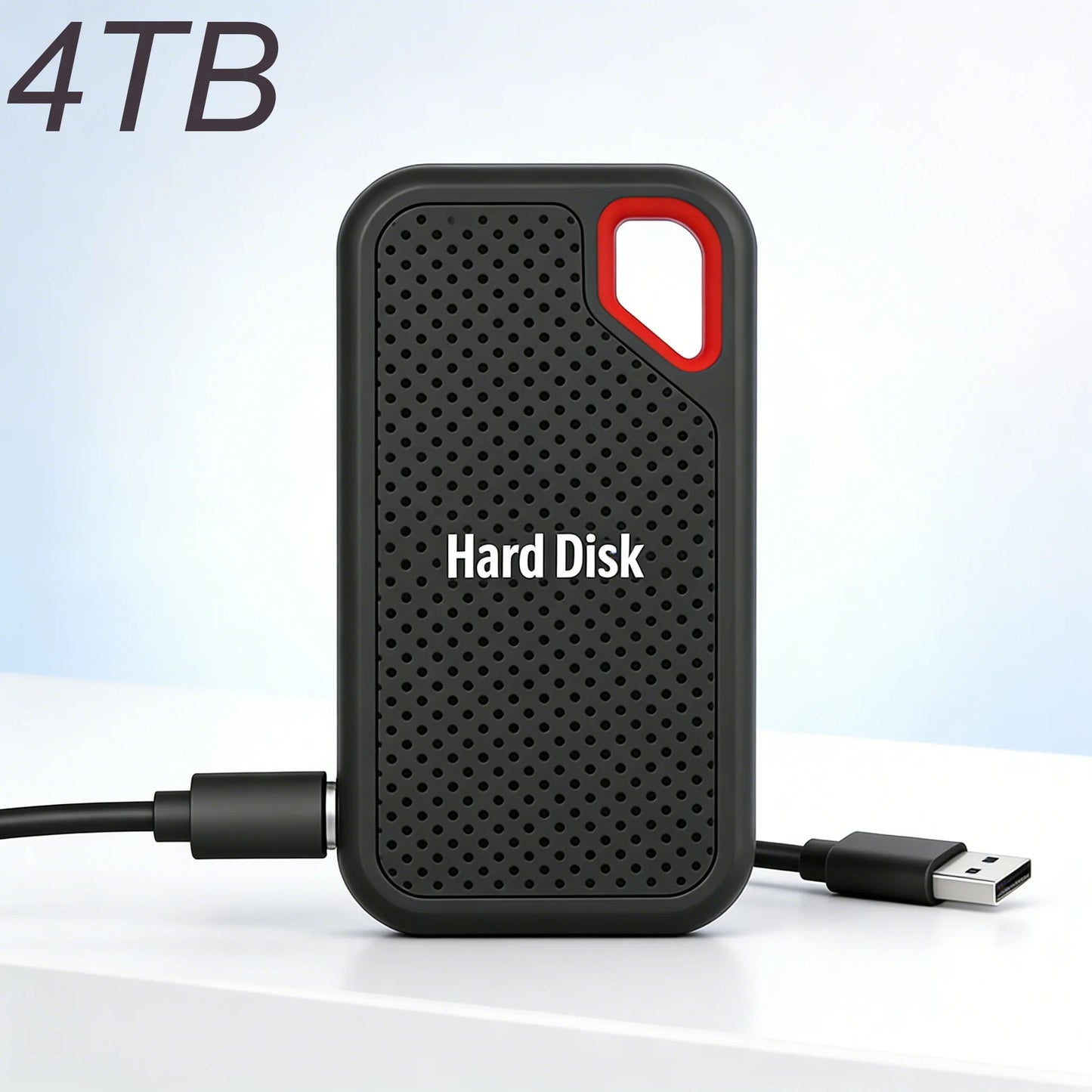 External Solid State Drive 2TB Portable SSD USB 3.2 Gen2 Fast Data Transfer Secure Storage for Important Files **Ships from China**