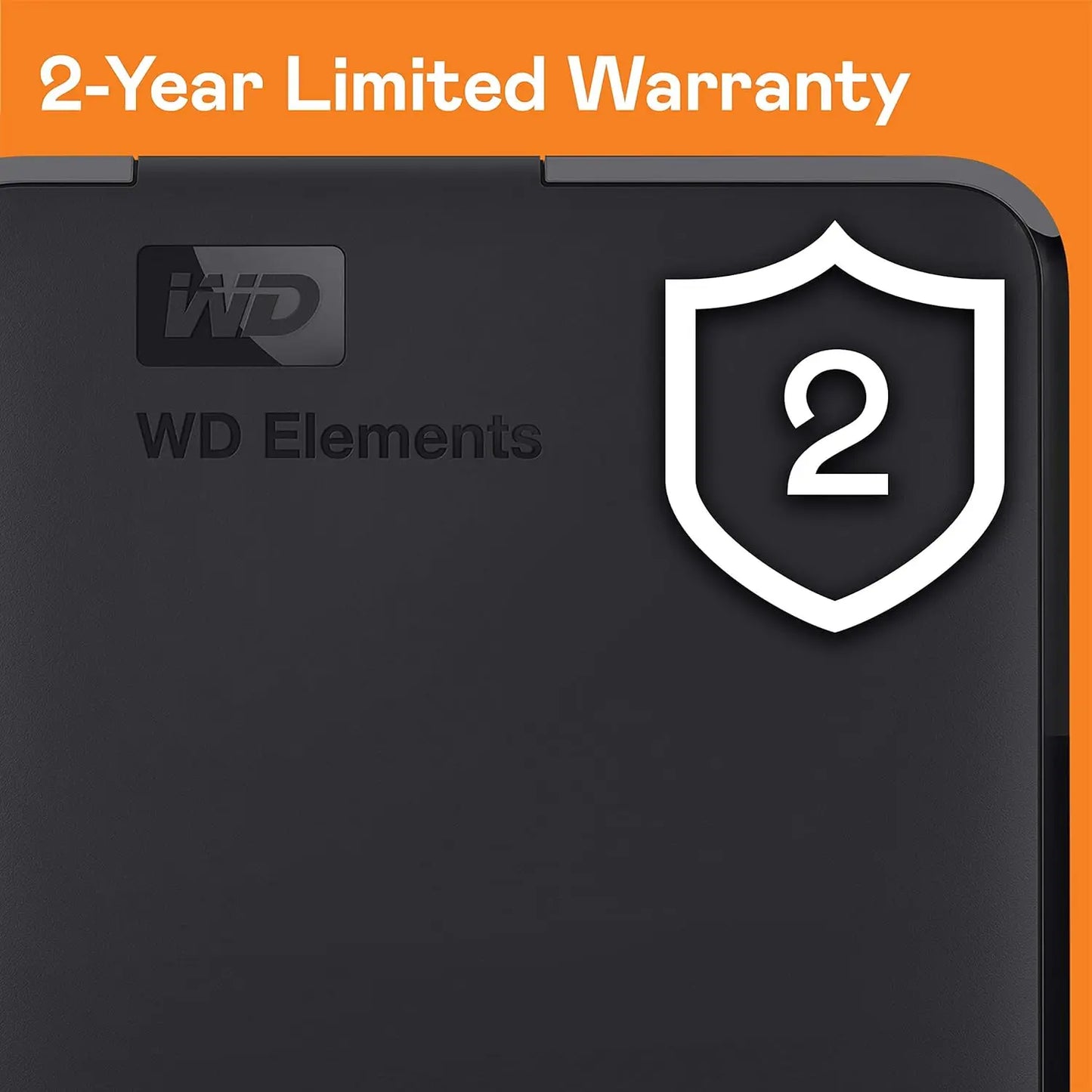 5TB Portable External Hard Drive for Windows & Mac, USB 3.2 Gen 1 Plug and Play Ready