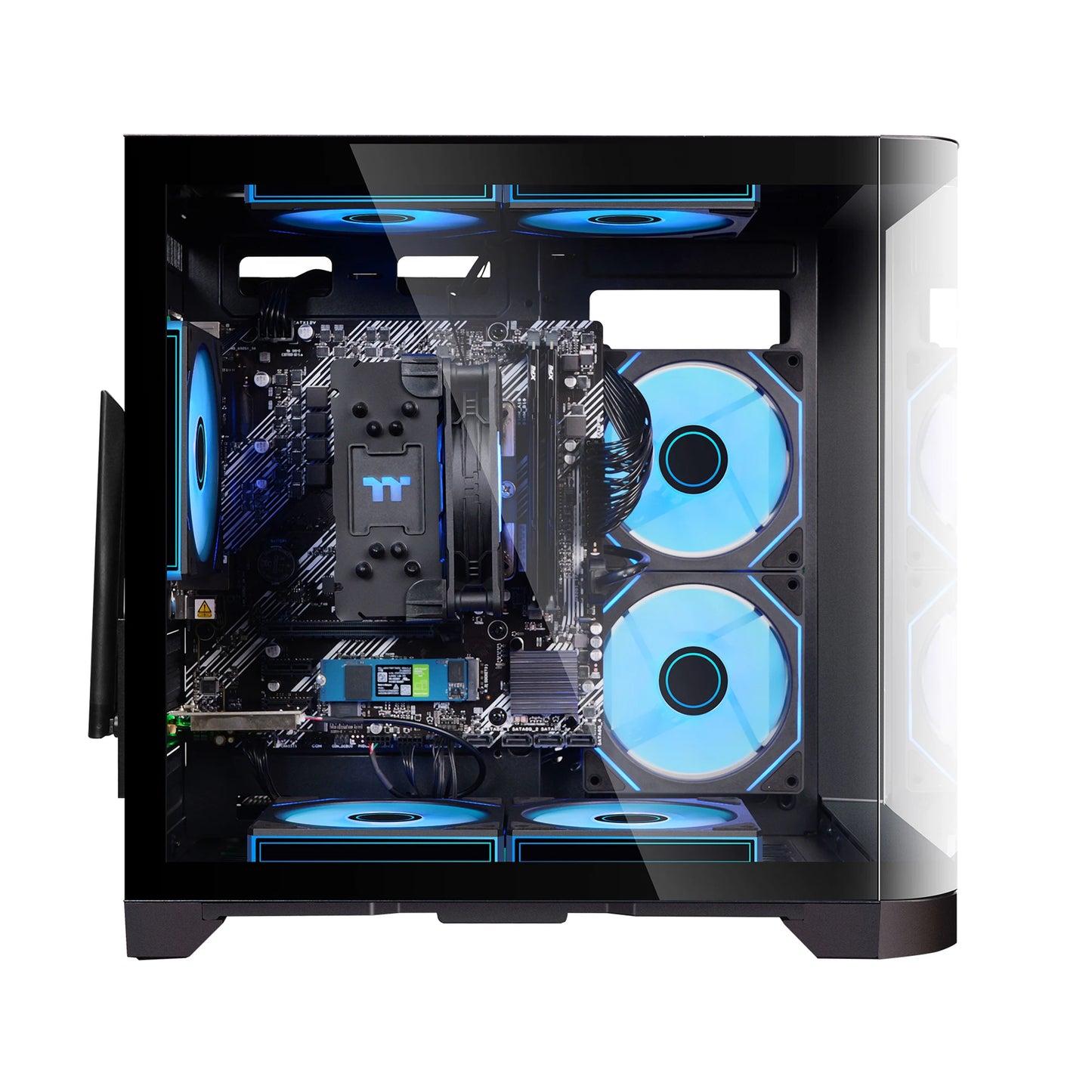 Yeah Magic Ryzen 5 5600GT Gaming Desktop 16GB DDR4 3200MHz