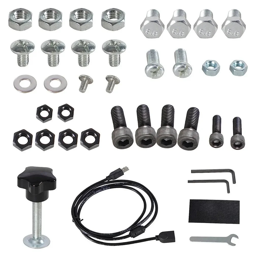 PC USB Simulator Shifter 64 Bit 6+R Handbrake for G29 G27 G25 G920 T300RS/GT