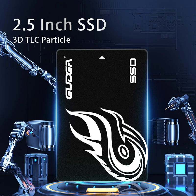 Gudga 2.5 Inch SATA III Internal Solid State Drive