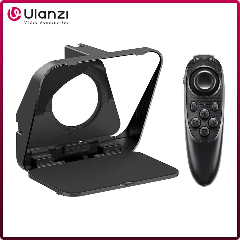 Ulanzi RT02 Teleprompter Portable For Tablets Camera Phone