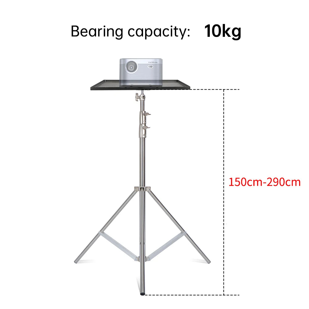 SH Studio Folding Lighting Tripod Stand for Photo Studio