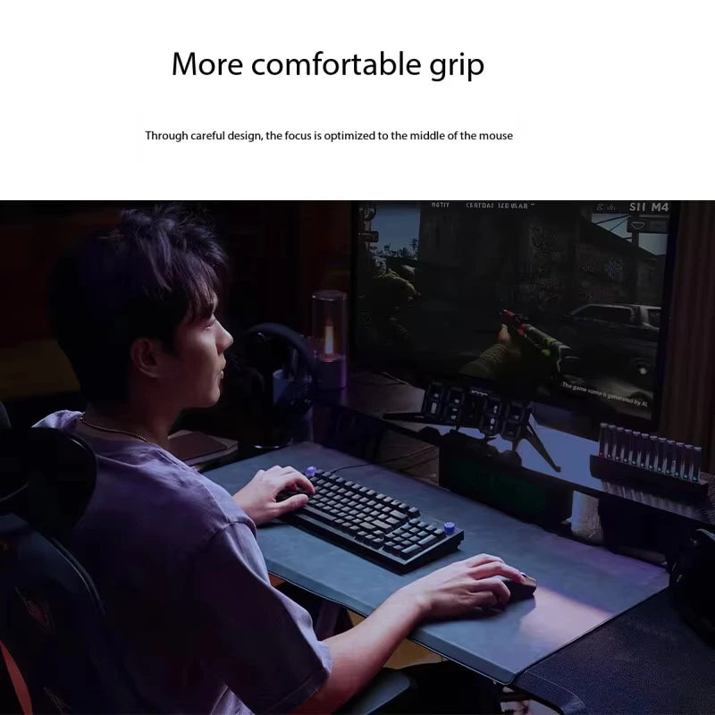 Logitech G304X Lightspeed Wireless Mouse 57g Lightweight Dual Mode Macro 6 Buttons Hero 25K Sensor 25600 DPI Optical Gamer Mouse