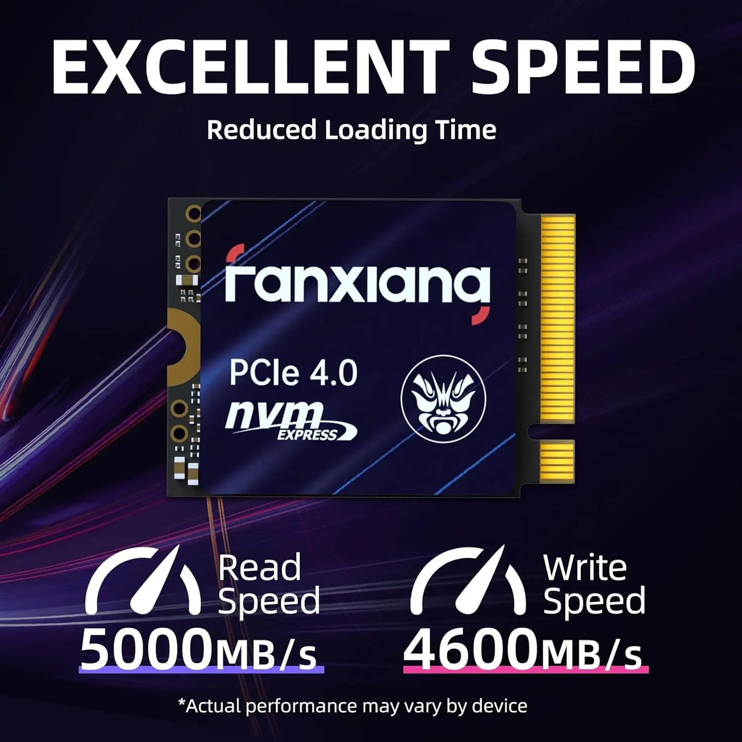 [EU/US Shipping]Fanxiang S700 M.2 2230 SSD 5000MB/s 500GB 1TB Hard Disk PCIe4.0x4 NVMe Internal Solid State Drive For Steam Deck