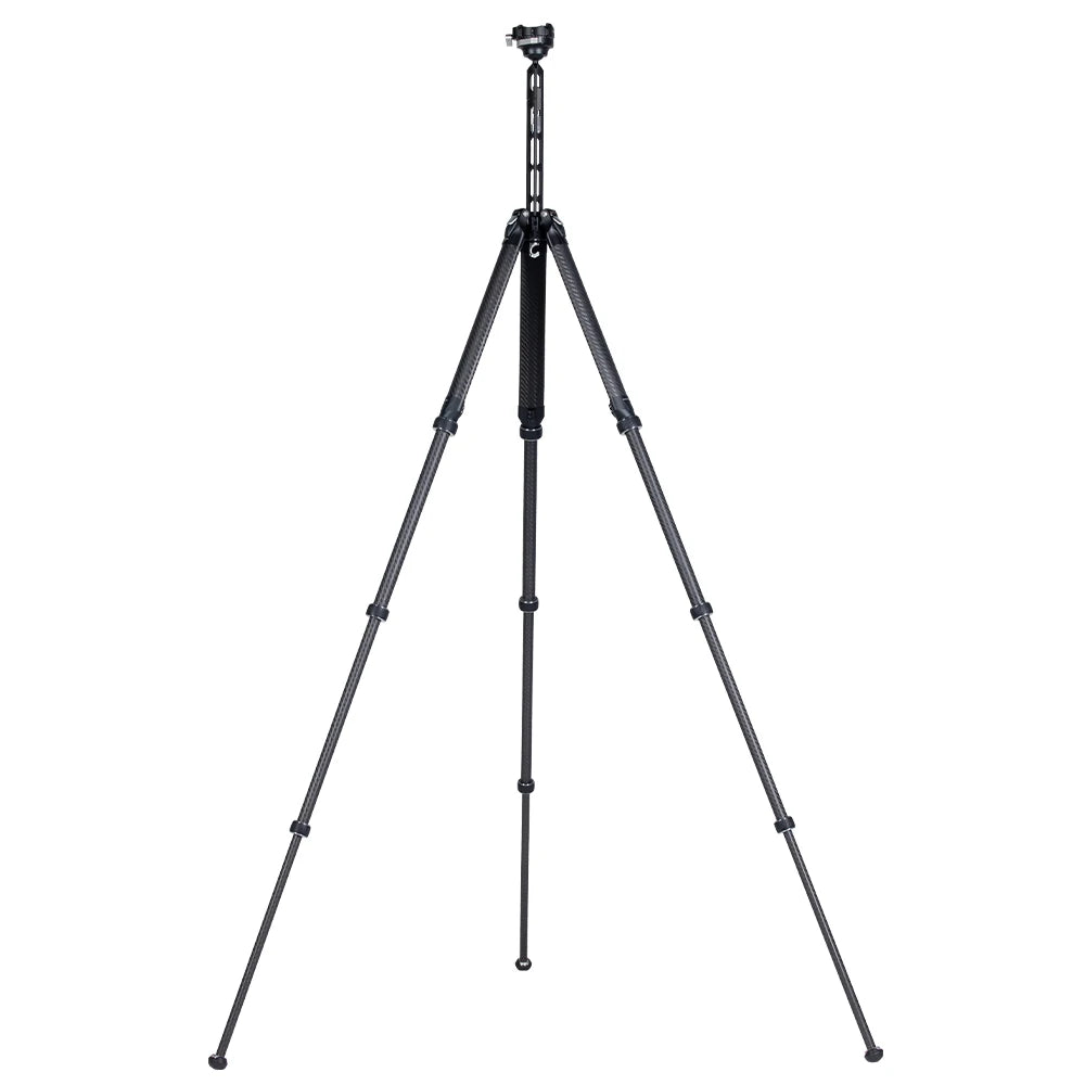 Ulanzi Falcam TreeRoot Quick Lock Travel Tripod Carbon Fiber Tripod Compatible with F38 Pro Quick Release Arca-Swiss Plate