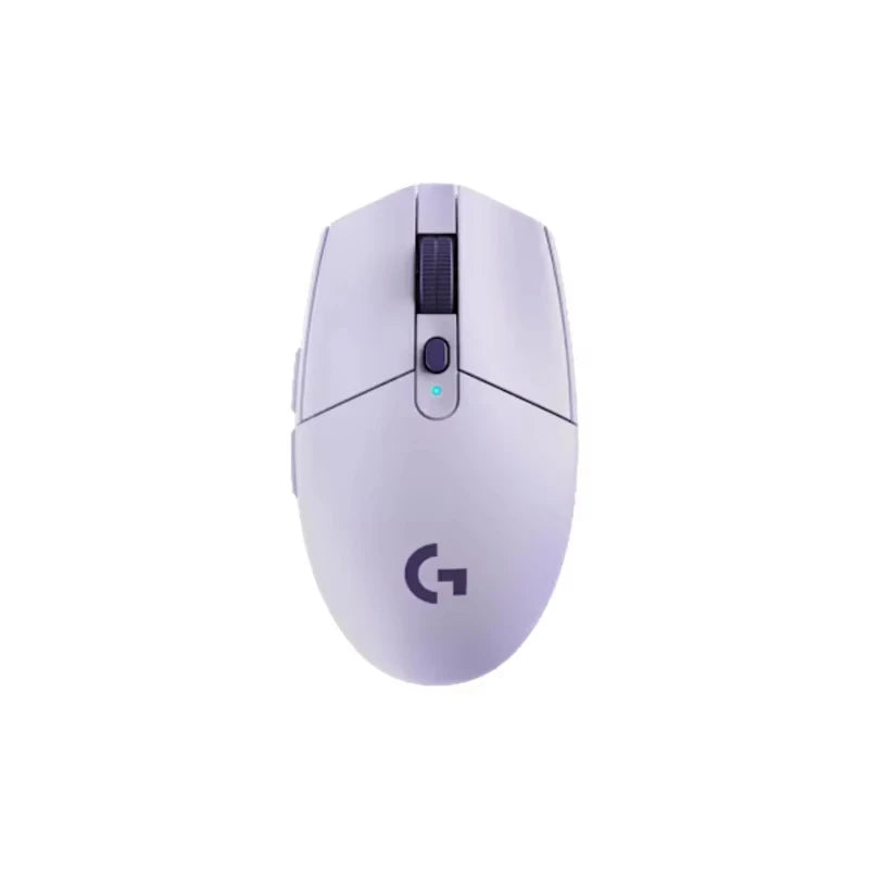 Logitech G304X Lightspeed Wireless Mouse 57g Lightweight Dual Mode Macro 6 Buttons Hero 25K Sensor 25600 DPI Optical Gamer Mouse