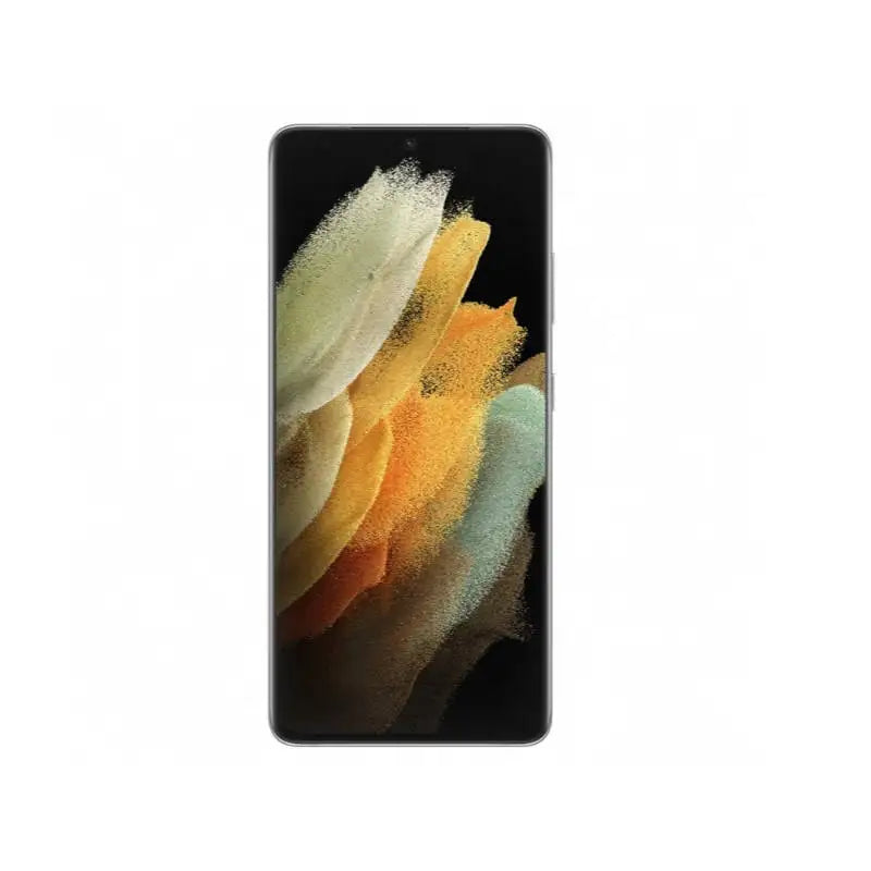 Samsung Galaxy S21 Ultra 5G SM-G998U Unlocked 256GB ROM Refurbished SmartPhone Black Excellent Condition Fully Functional