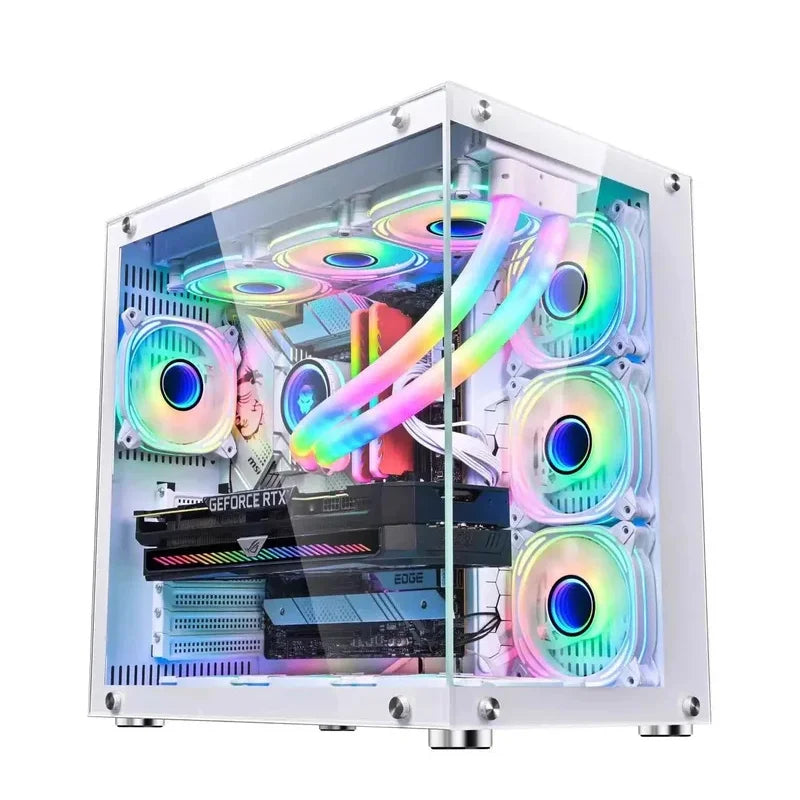 AOTESIER Gaming Desktop PC RTX 30 Series High Performance