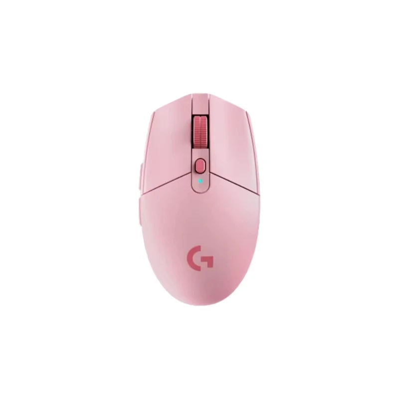 Logitech G304X Lightspeed Wireless Mouse 57g Lightweight Dual Mode Macro 6 Buttons Hero 25K Sensor 25600 DPI Optical Gamer Mouse