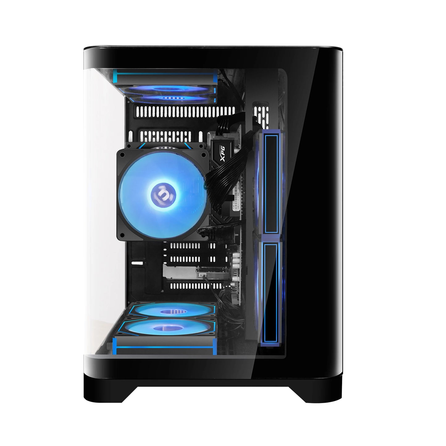 Yeah Magic Ryzen 5 5600GT Gaming Desktop 16GB DDR4 3200MHz