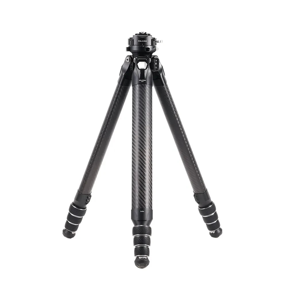 Ulanzi Falcam TreeRoot Quick Lock Travel Tripod Carbon Fiber Tripod Compatible with F38 Pro Quick Release Arca-Swiss Plate