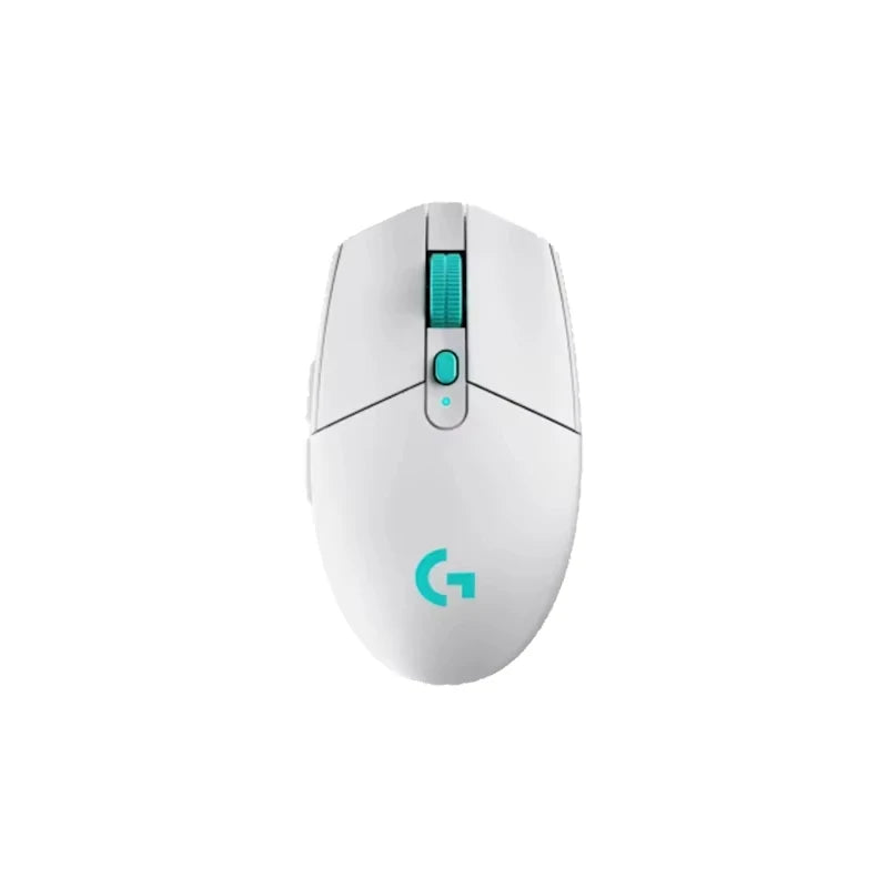 Logitech G304X Lightspeed Wireless Mouse 57g Lightweight Dual Mode Macro 6 Buttons Hero 25K Sensor 25600 DPI Optical Gamer Mouse