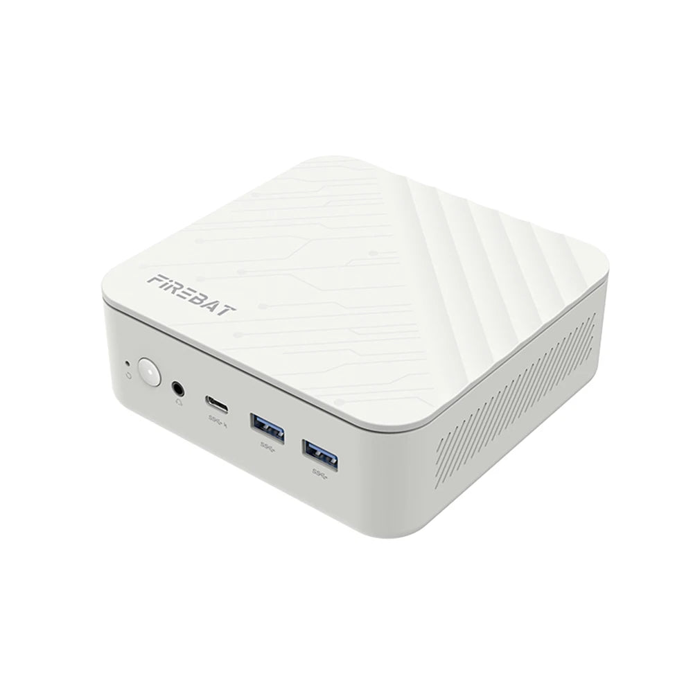 Firebat AM02 Mini PC Ryzen 7 16GB 512GB SSD Windows11