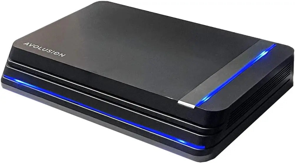 8TB USB 3.0 External Gaming Hard Drive for PS5, Compatible with PS4 Games, Renewed Premium Storage